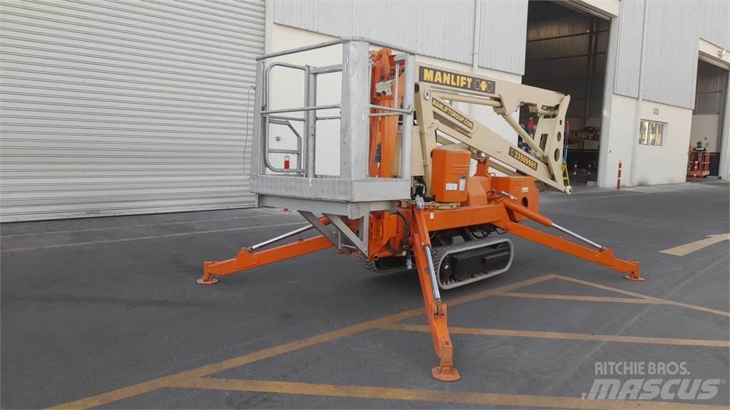 Teupen 15GT Outros elevadores e plataformas