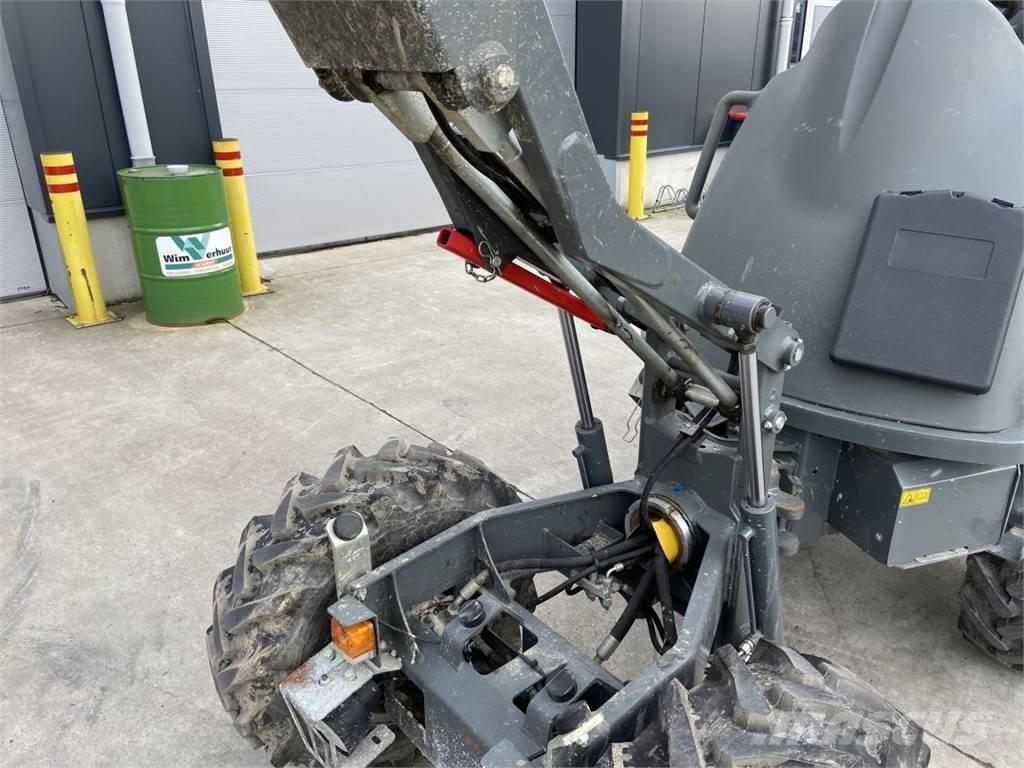 Neuson 1001 (5355) Dumpers de obras