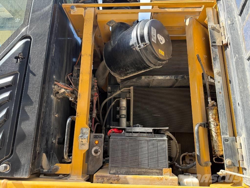 CAT 335 F L CR Escavadoras de rastos