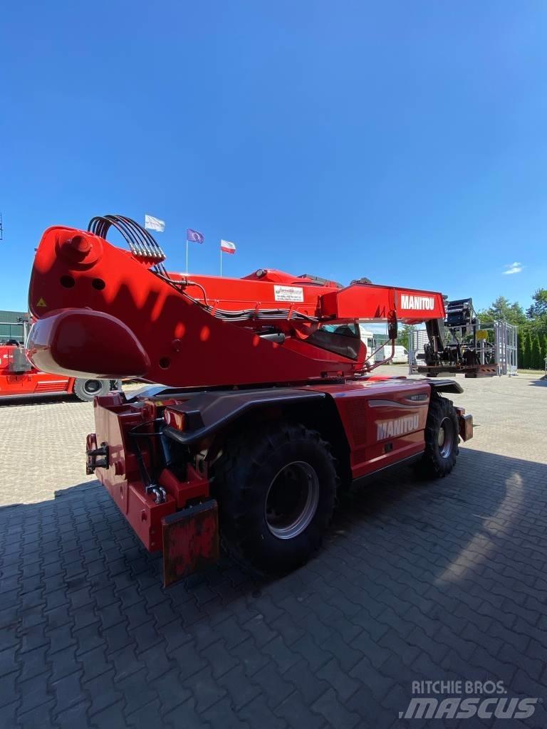 Manitou MRT2550 Manipuladores telescópicos
