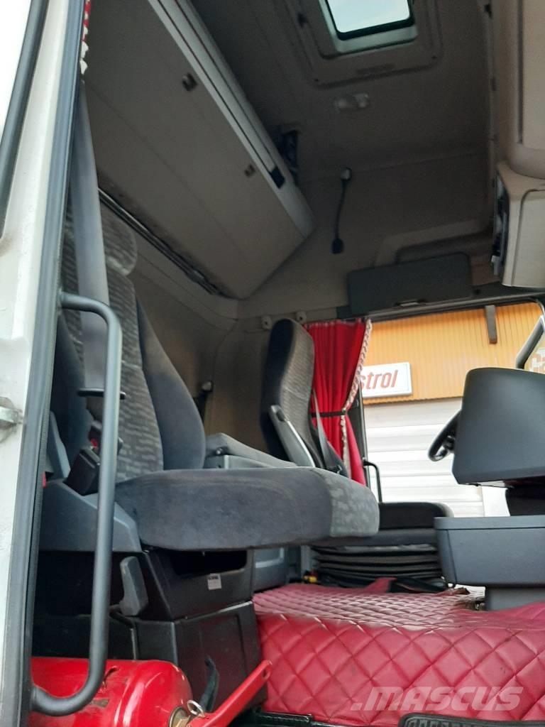 Scania R 500 Tractores (camiões)