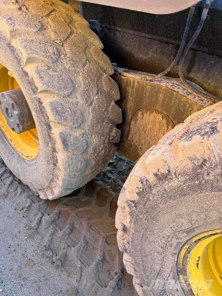 HBM BG140 TA-4 Motoniveladoras