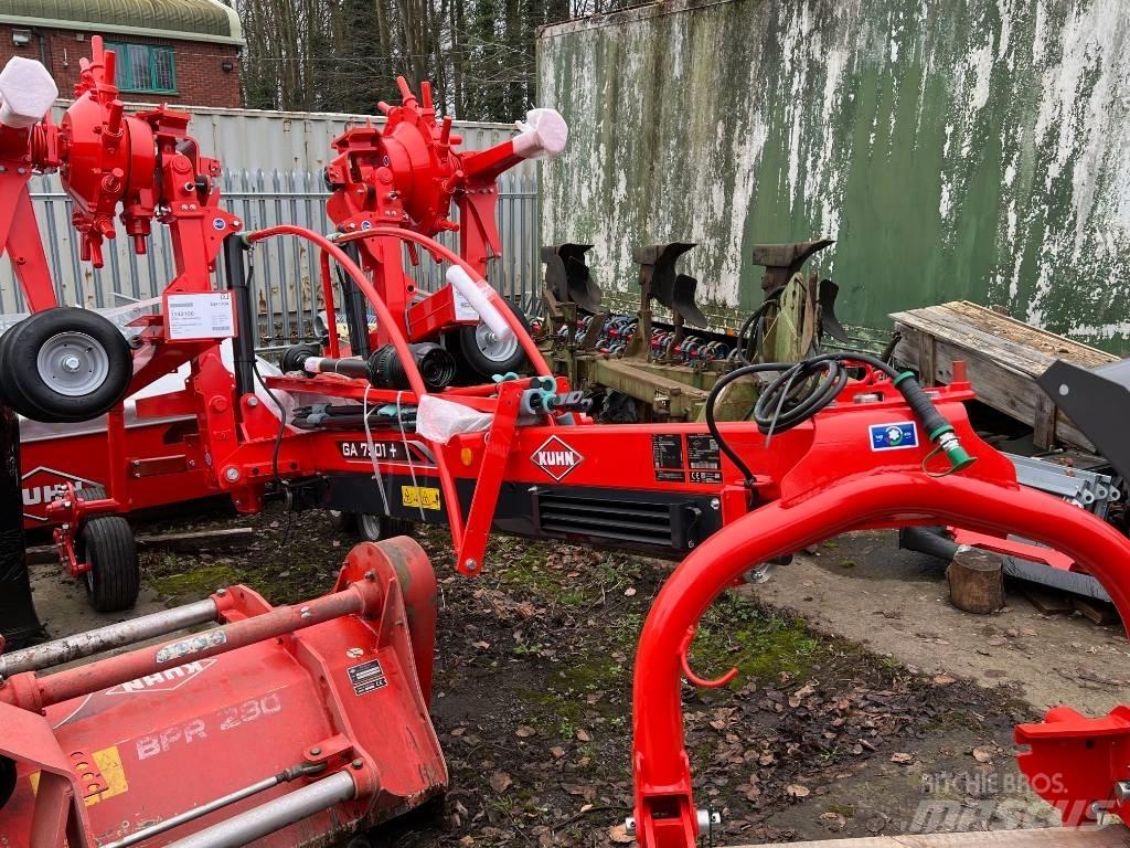 Kuhn GA 7501 Ancinho virador