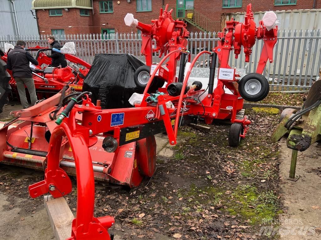 Kuhn GA 7501 Ancinho virador