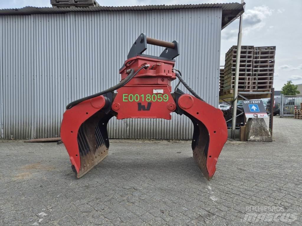 Verachtert VRG40 Garras