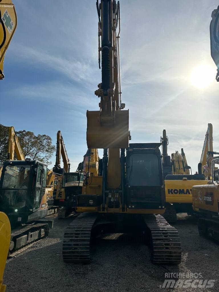 CAT 315D2 Escavadoras de rastos