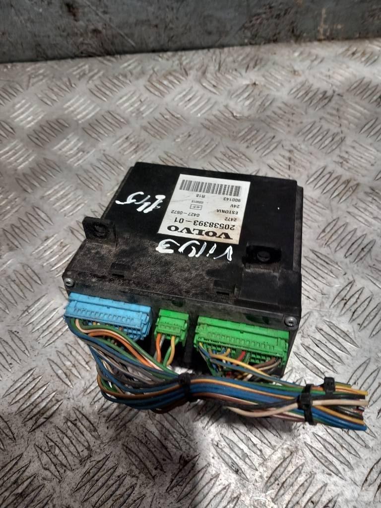 Volvo FH 12   20538393 Electrónica