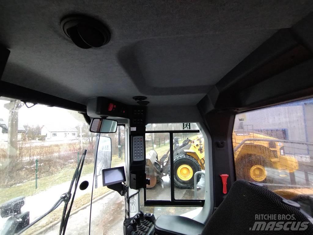 Liebherr L 556 Pás carregadoras de rodas