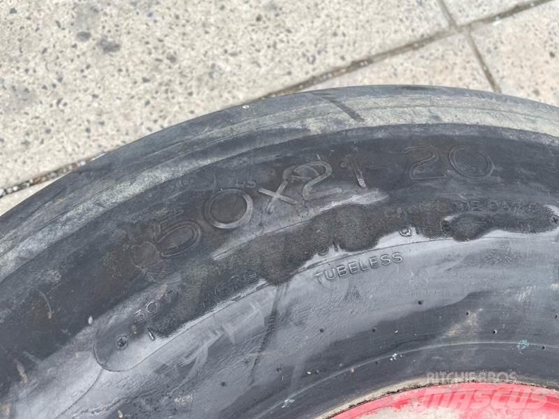 Michelin 50x21-20 Outros acessórios de tractores