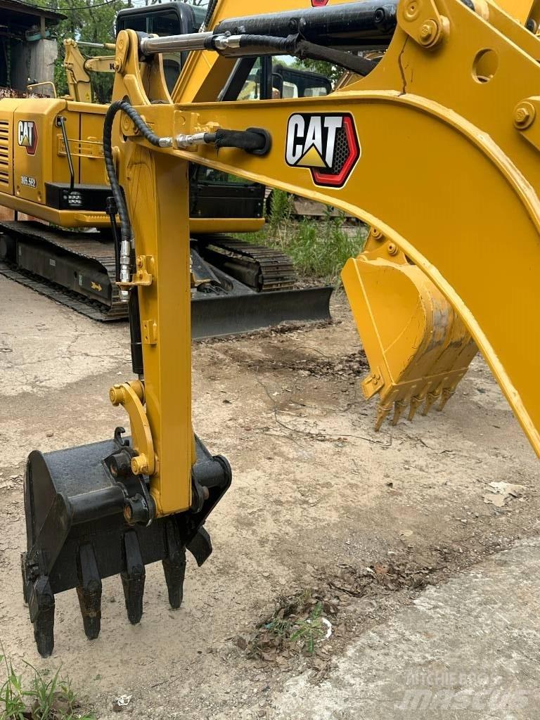 CAT CAT302 Mini Escavadoras <7t