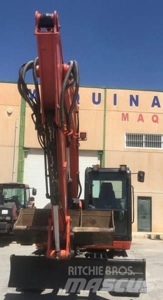 Kubota KX 080-4 Escavadoras Midi 7t - 12t