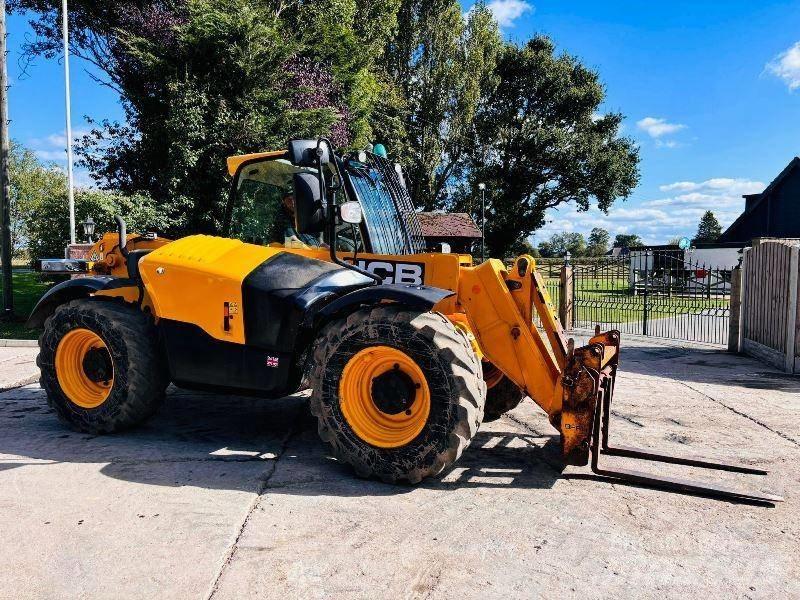 JCB 531-70 Manipuladores telescópicos
