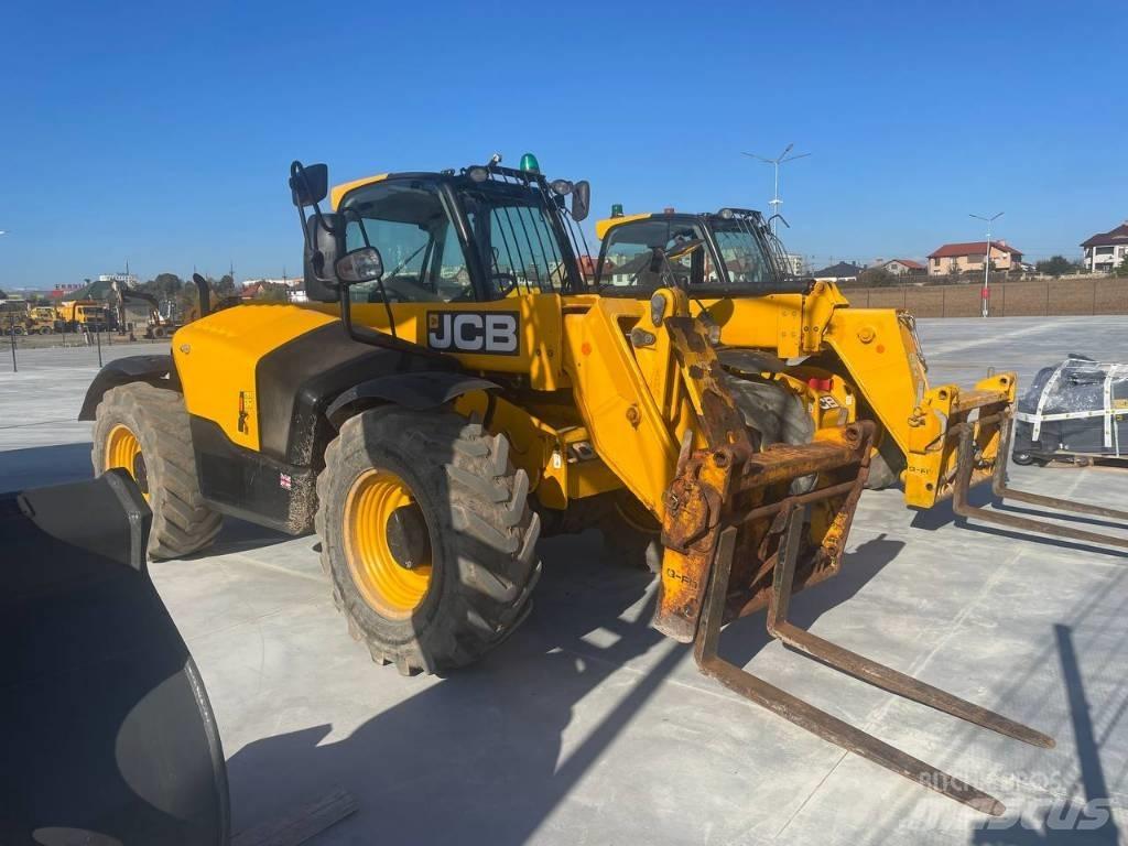 JCB 531-70 Manipuladores telescópicos