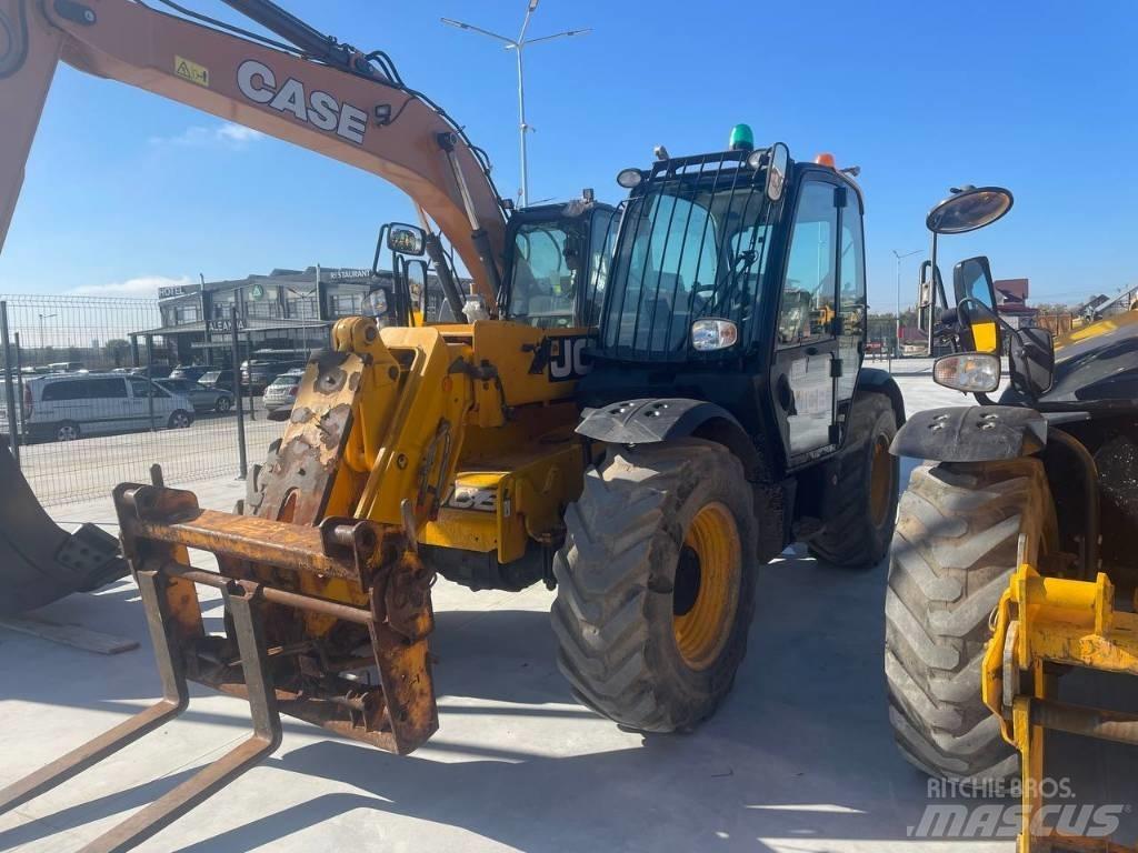 JCB 531-70 Manipuladores telescópicos