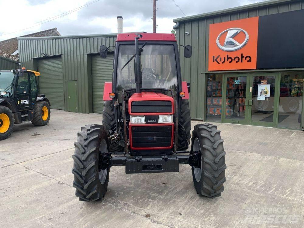 Case IH 856 XL Tratores Agrícolas usados