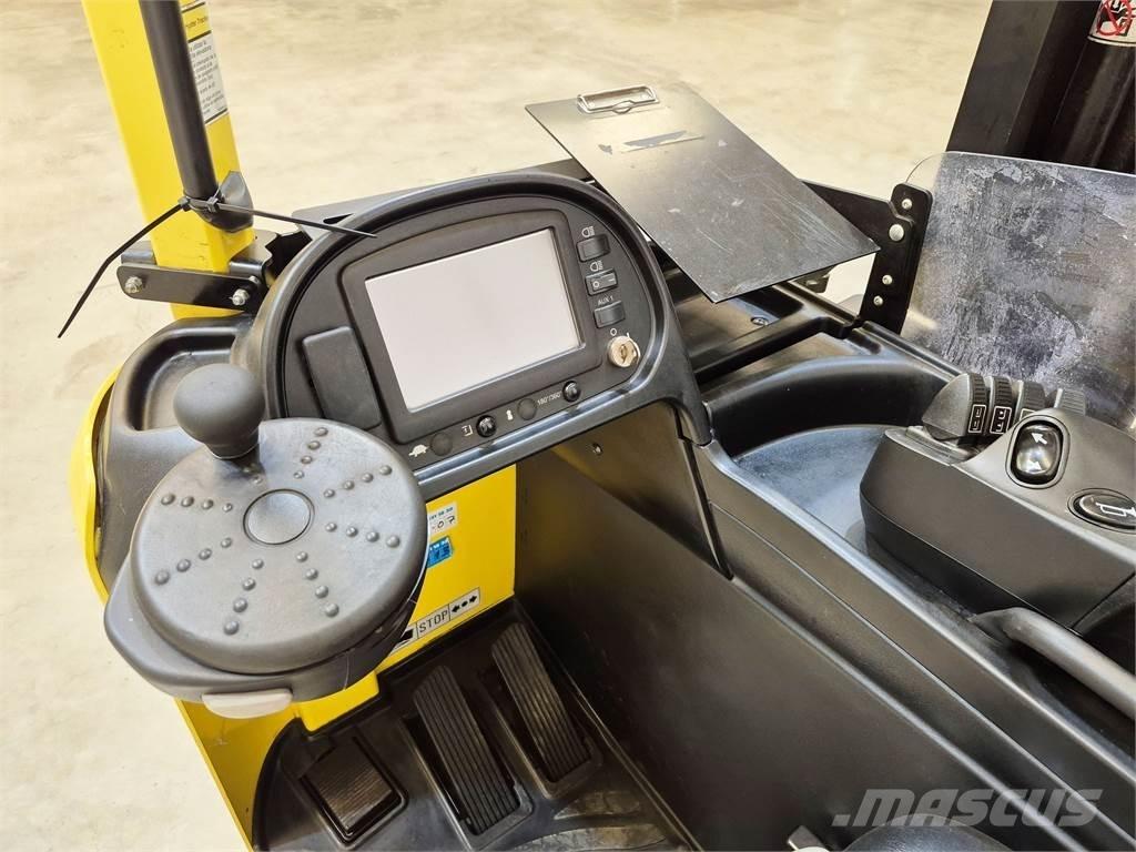 Hyster R1 6 HD Empilhadores Elevadores