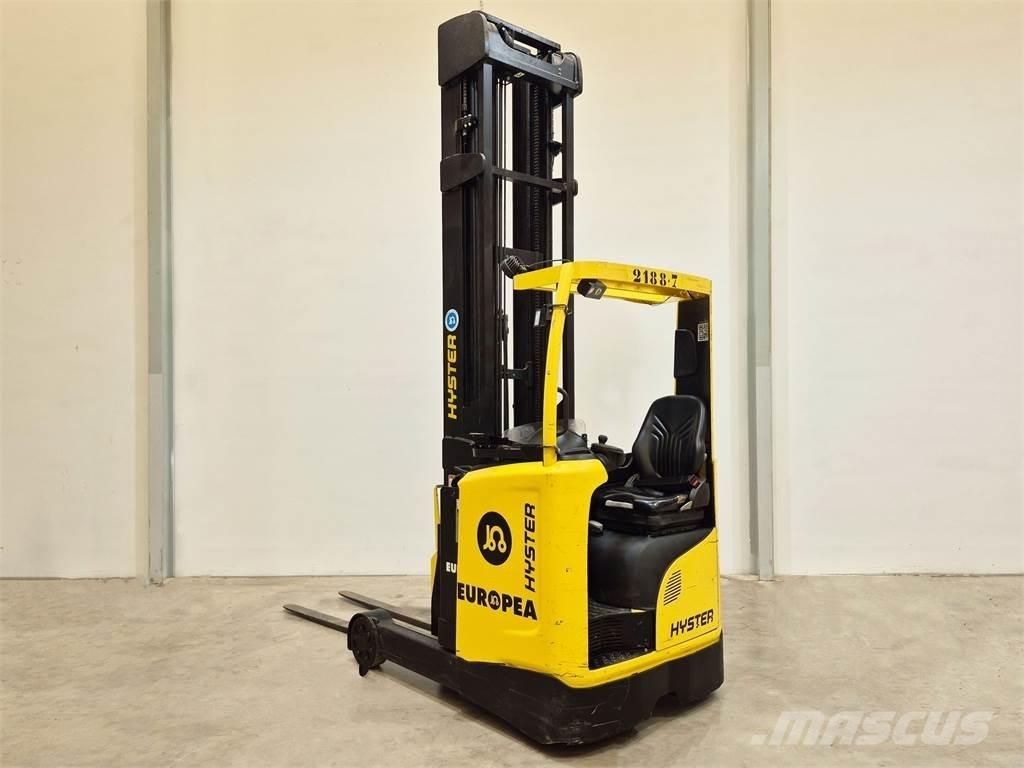 Hyster R1 6 HD Empilhadores Elevadores