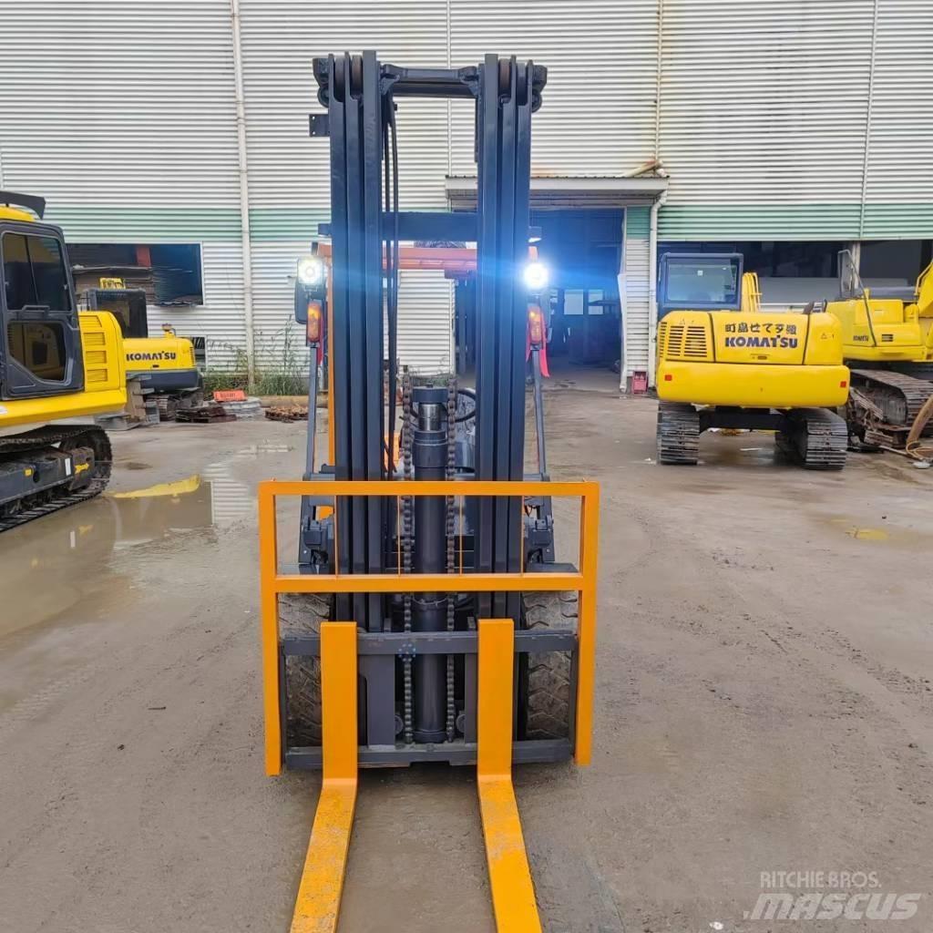 Toyota FD30 Empilhadores Diesel
