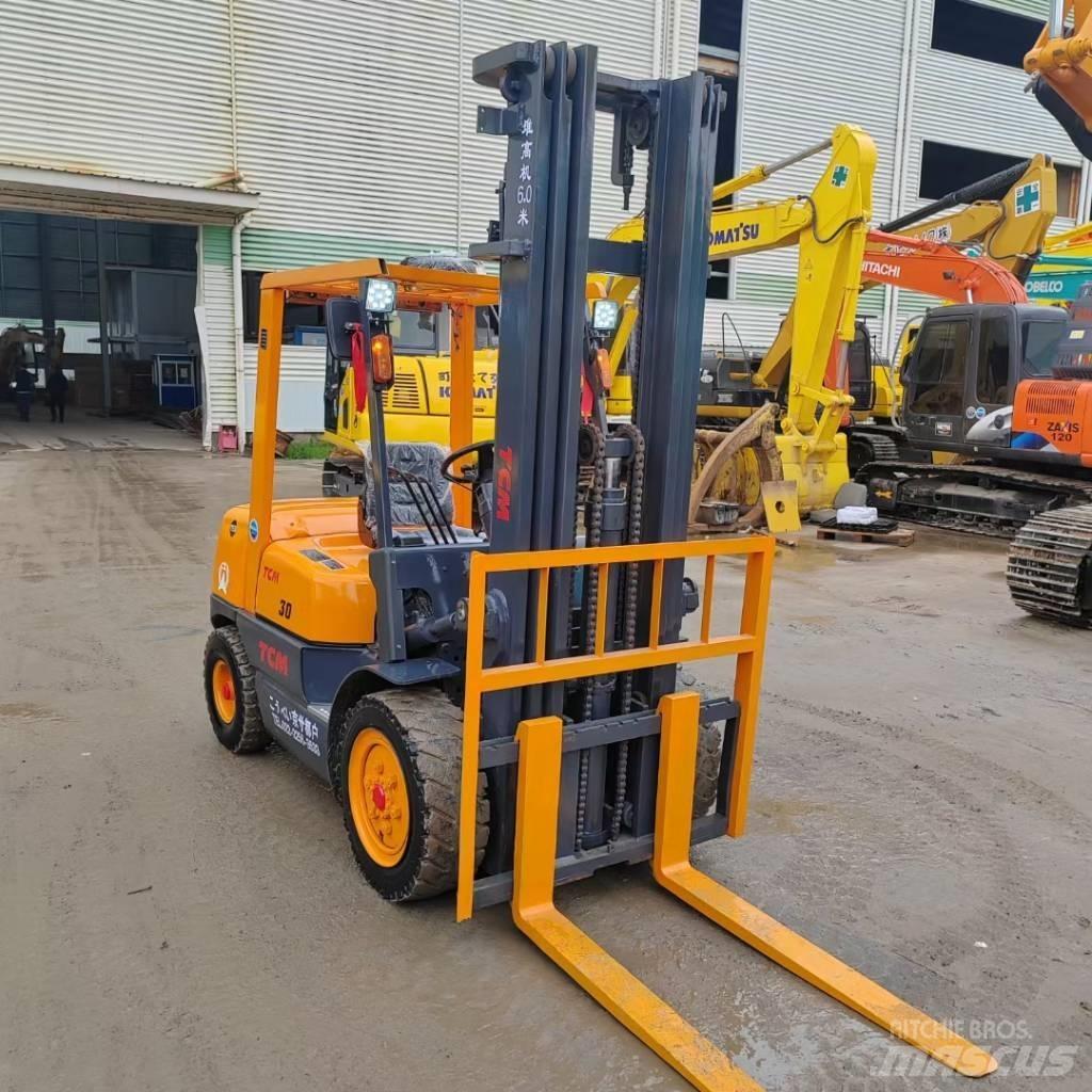 Toyota FD30 Empilhadores Diesel