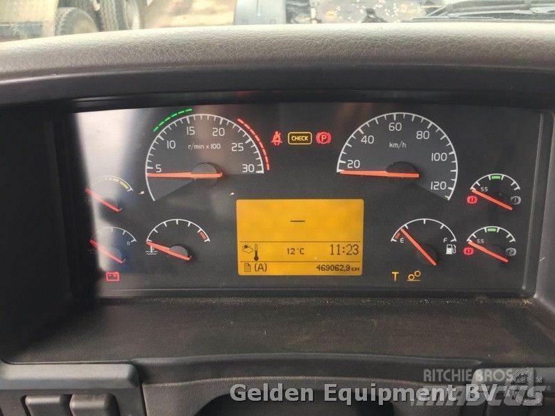 Volvo FH500 Tractores (camiões)
