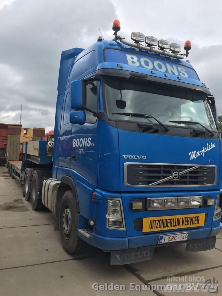 Volvo FH500 Tractores (camiões)