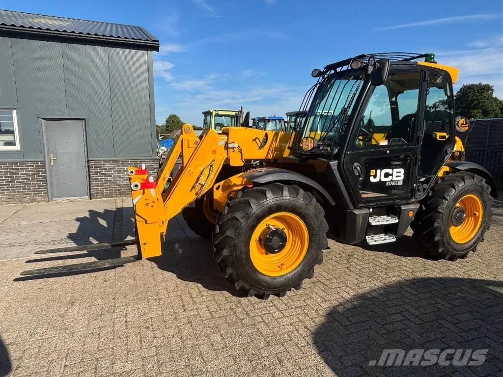 JCB 531-70 Manipuladores telescópicos
