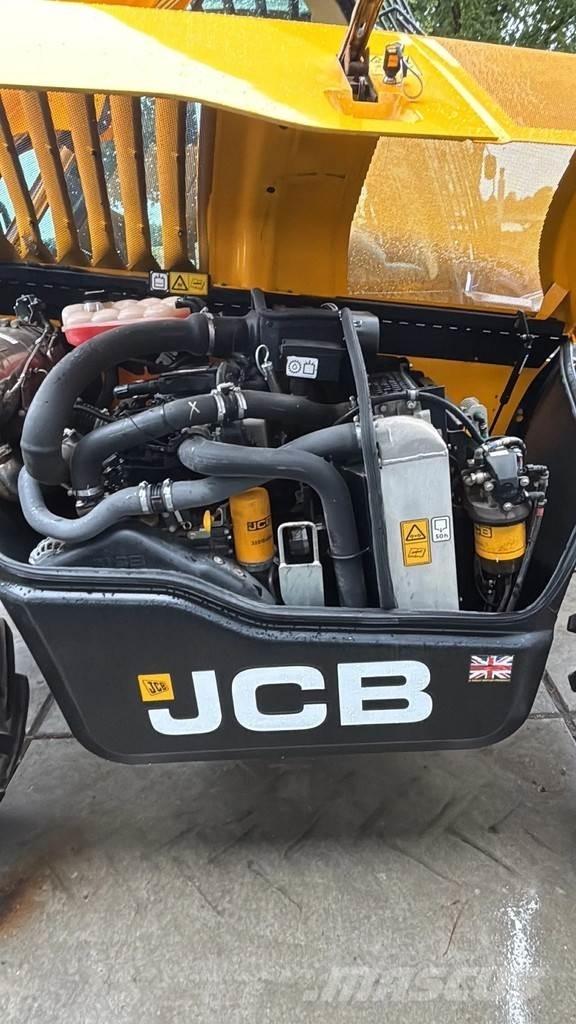 JCB 531-70 Manipuladores telescópicos