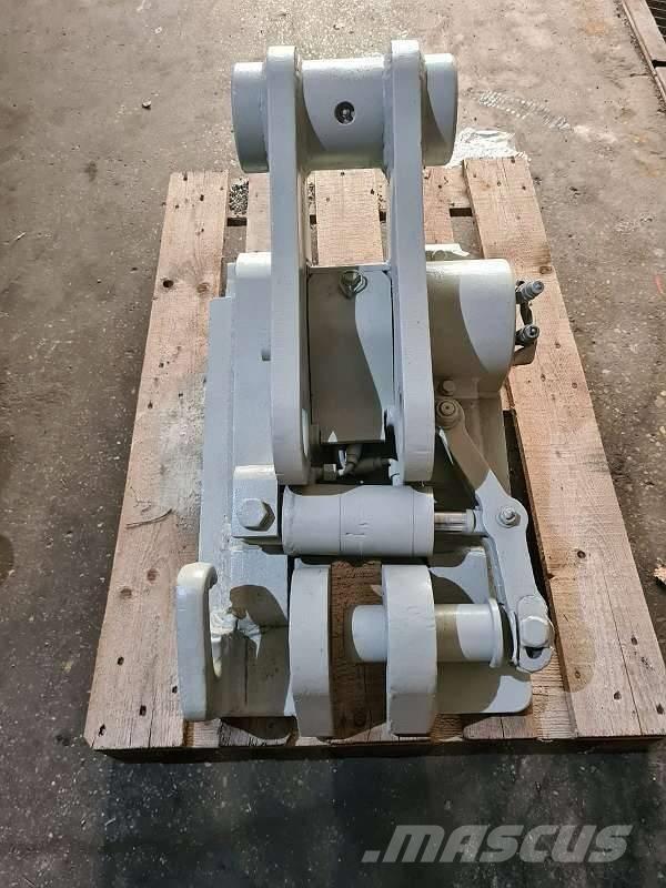 Liebherr Aloc Conectores