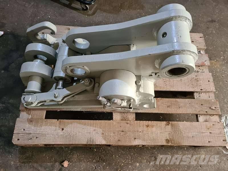 Liebherr Aloc Conectores