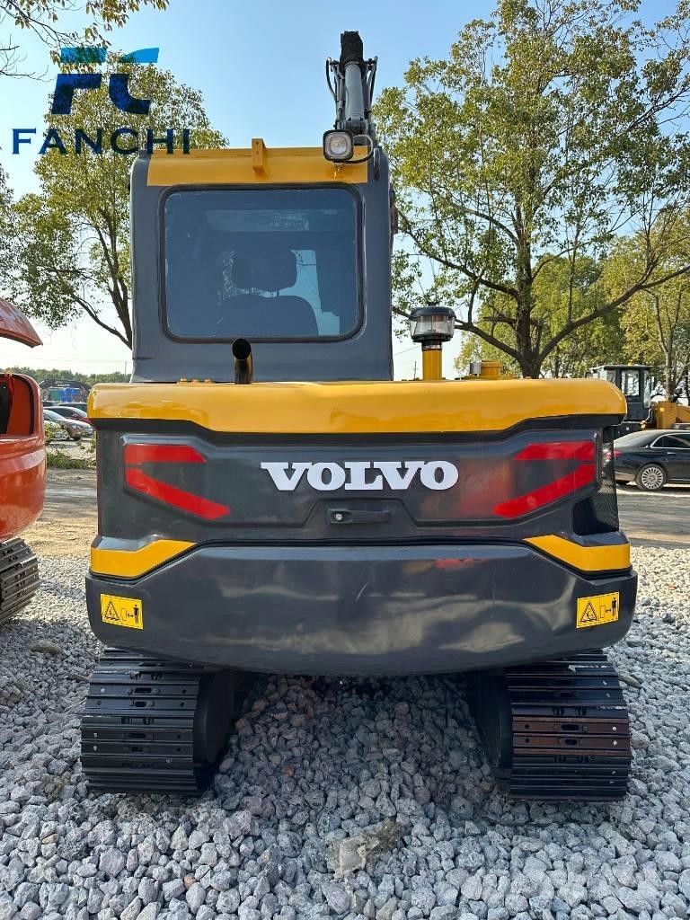 Volvo ec60 Escavadoras de rastos