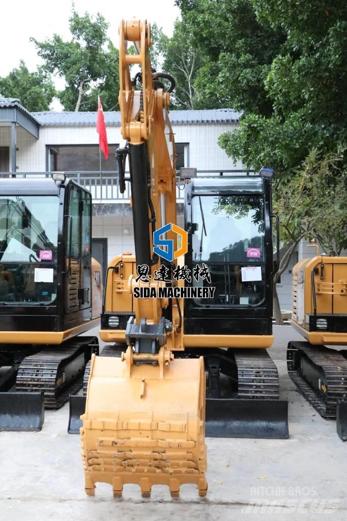 CAT 305.5E2 Mini Escavadoras <7t