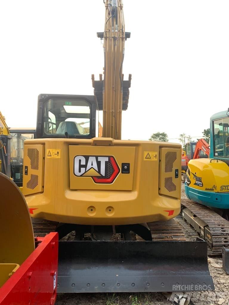 CAT 307.5 Escavadoras de rastos
