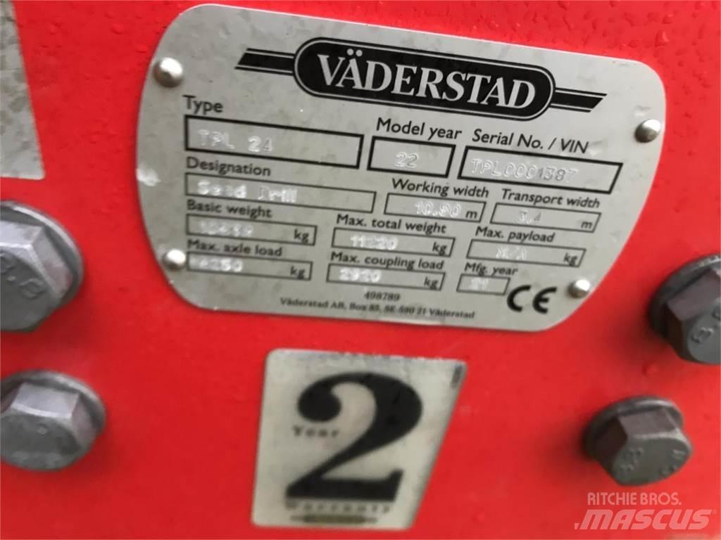 Väderstad Tempo L Semeadoras de precisão