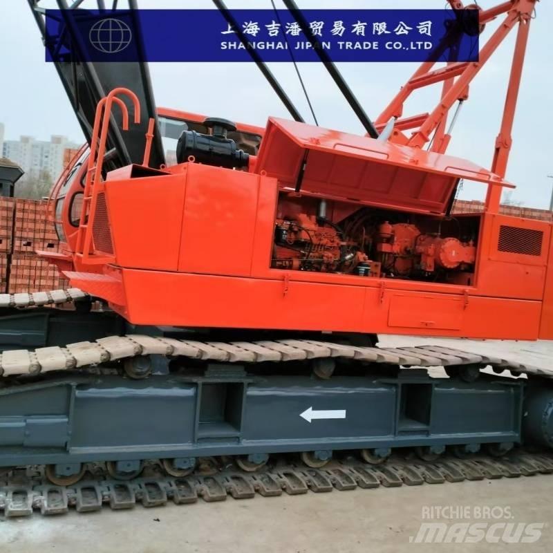 IHI CCH 500 Gruas de rastos