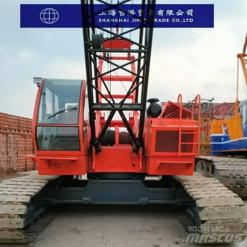 IHI CCH 500 Gruas de rastos