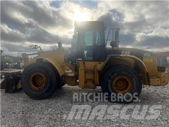 CAT 962 G Pás carregadoras de rodas