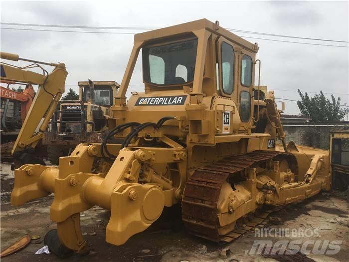CAT D 8 H Dozers - Tratores rastos