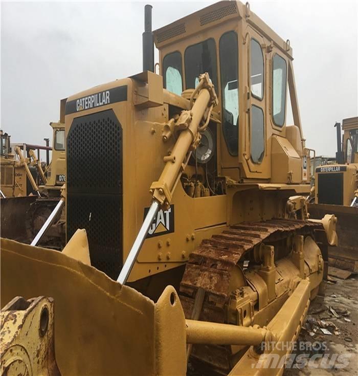CAT D 8 H Dozers - Tratores rastos