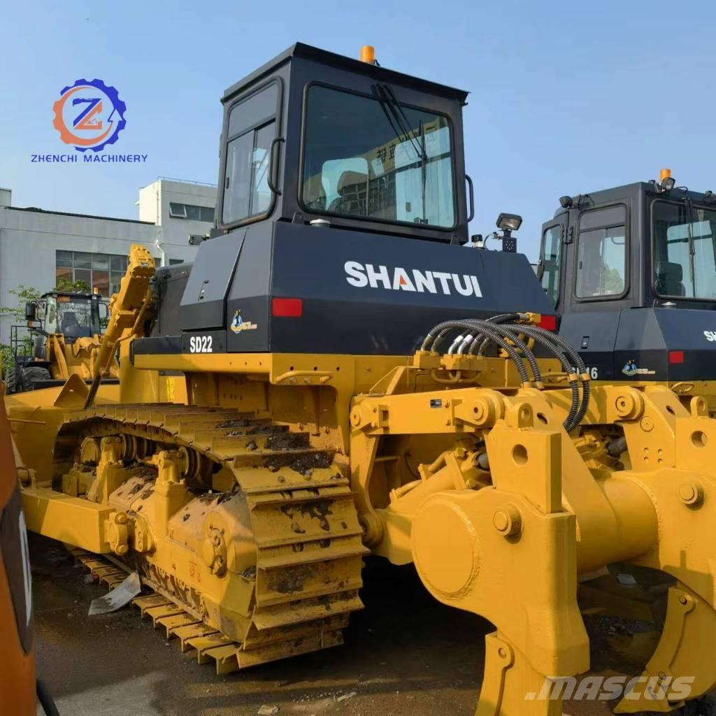 Shantui SD 22 Dozers - Tratores rastos