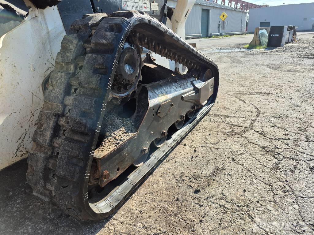Bobcat T 76 Carregadoras de direcção deslizante