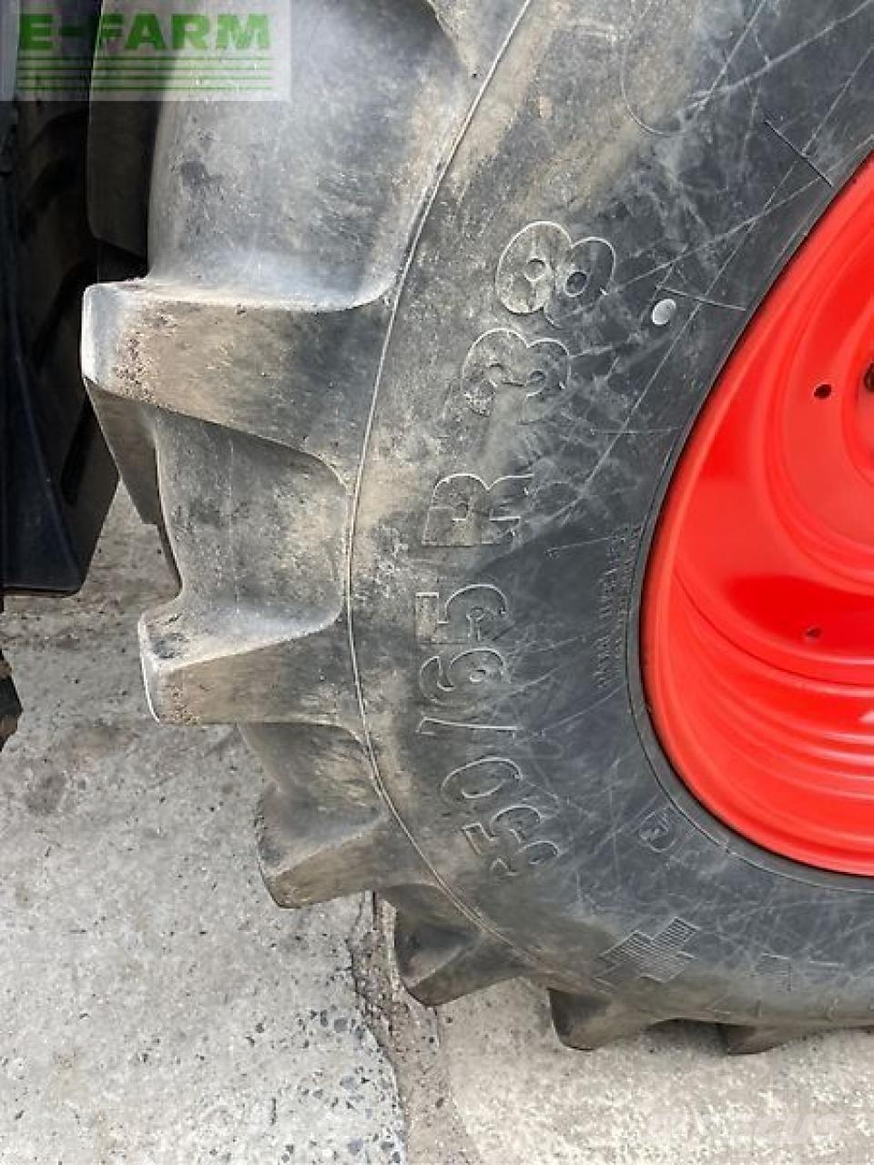 CLAAS arion 610 Tratores Agrícolas usados