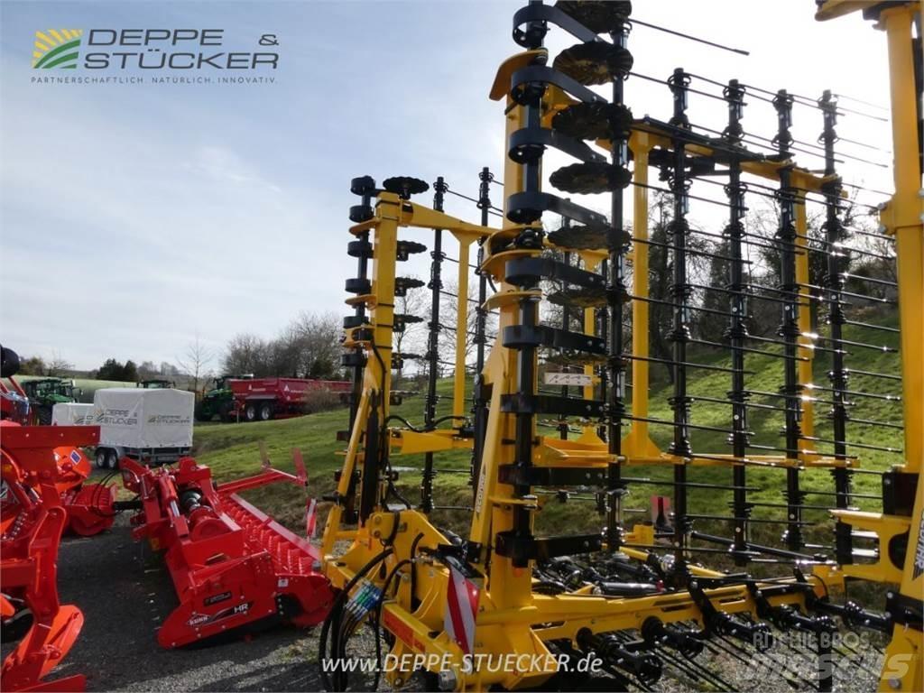 Bednar Pro PN 9000 Grades