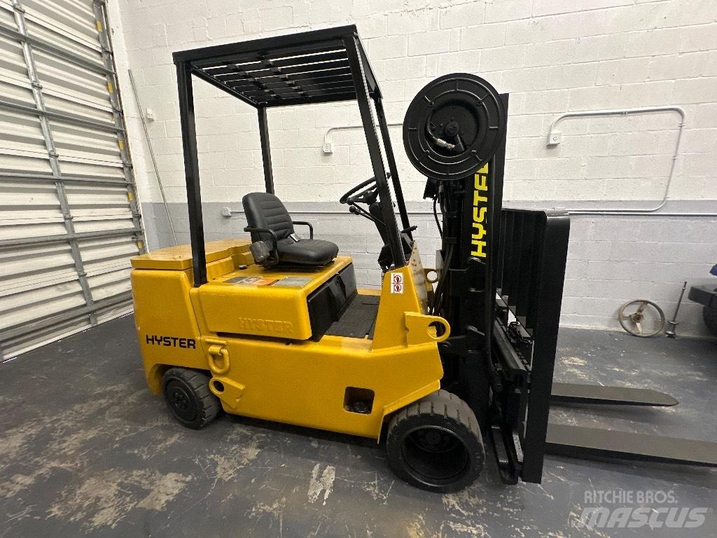 Hyster S 60 XL MIL Empilhadores - Outros