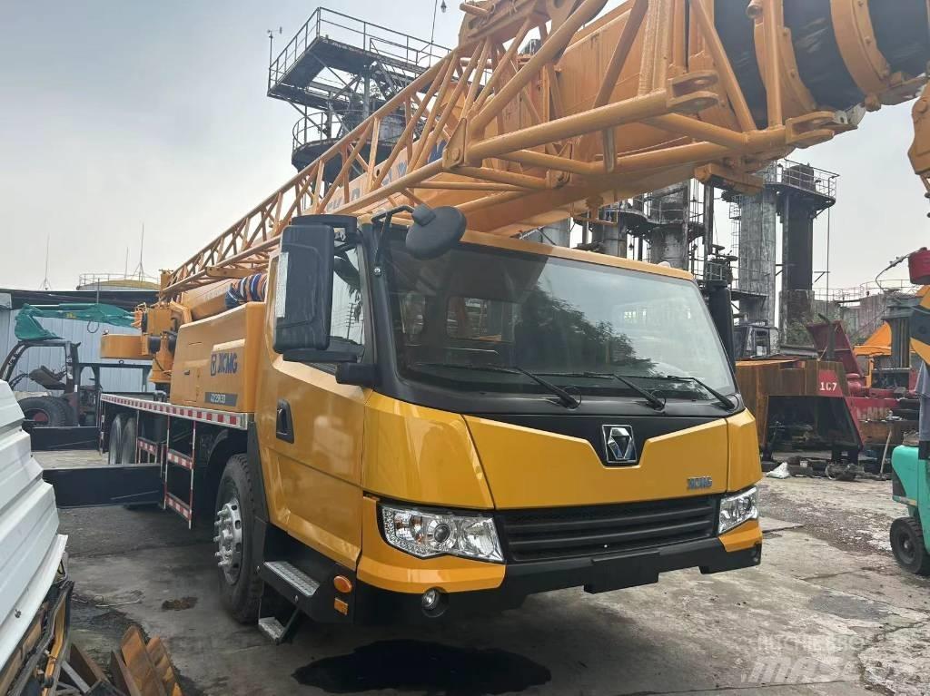 XCMG QY 25 K5D Gruas Todo terreno