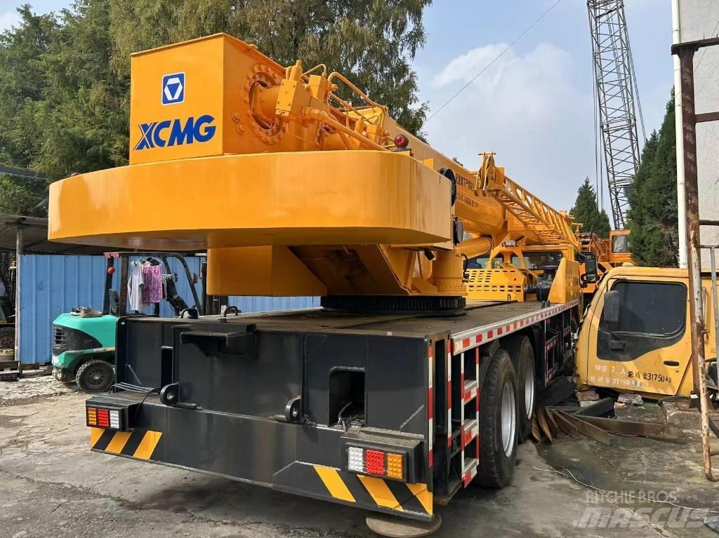 XCMG QY 25 K5D Gruas Todo terreno
