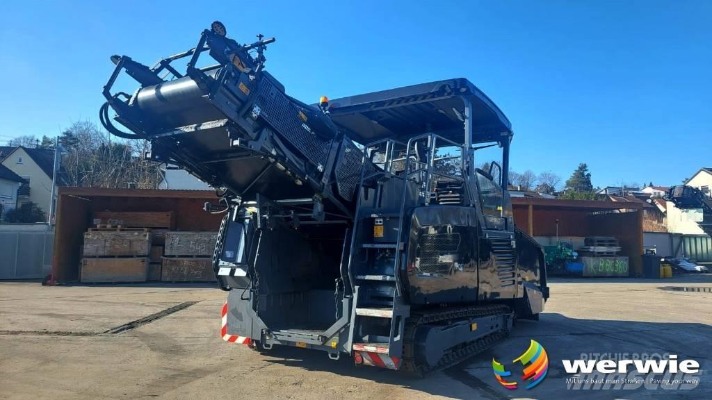 Vögele MT 3000-3i Outros equipamentos construção via