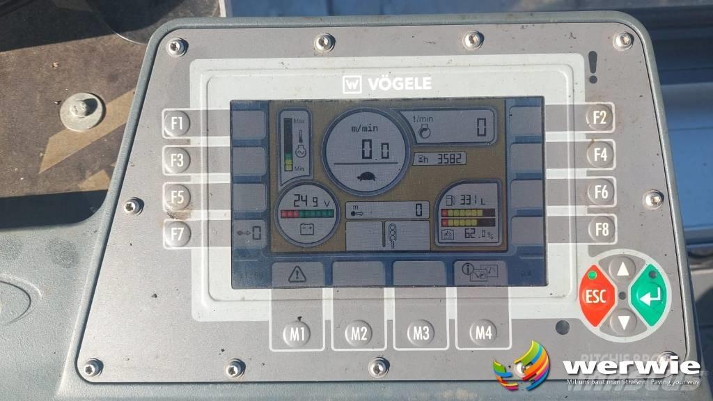 Vögele MT 3000-3i Outros equipamentos construção via