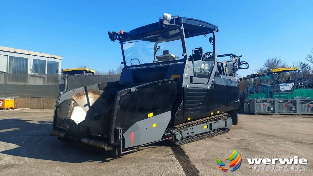 Vögele MT 3000-3i Outros equipamentos construção via