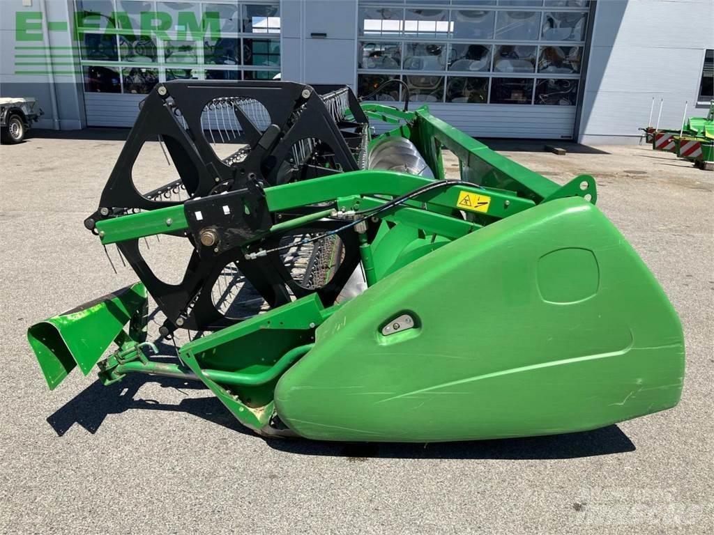 John Deere 620R Acessórios de ceifeiras debulhadoras