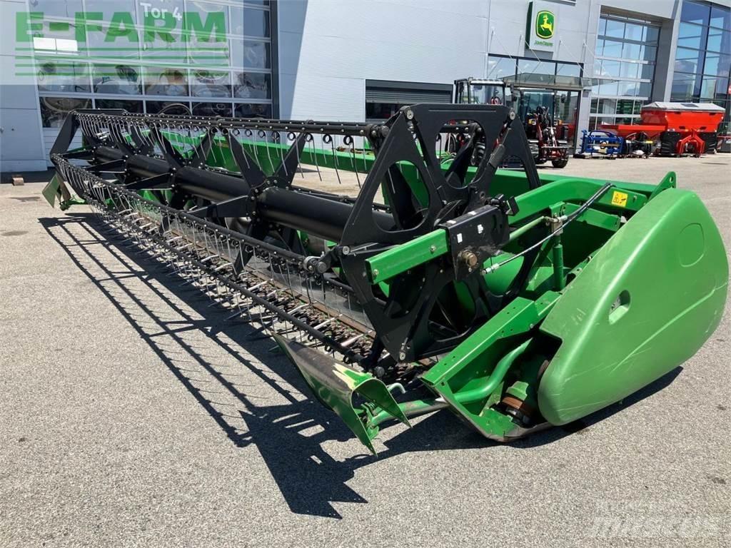 John Deere 620R Acessórios de ceifeiras debulhadoras